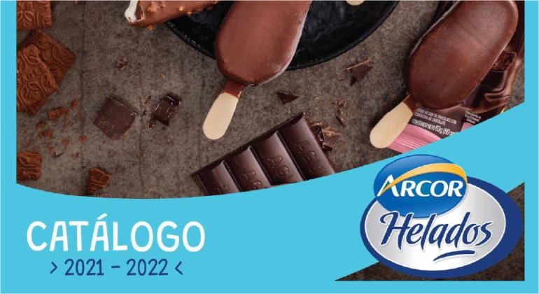 Ros-arC distribuidora oficial Arcor para su linea de productos: golosinas, alimentos, chocolates, galletas, helados y toda la linea Bagley